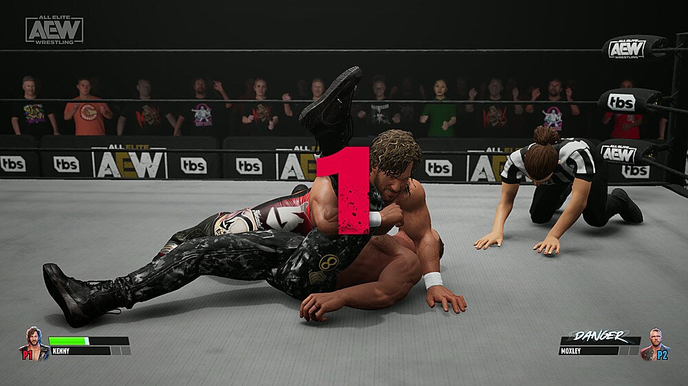 AEW: Fight Forever - Xbox Series X_2