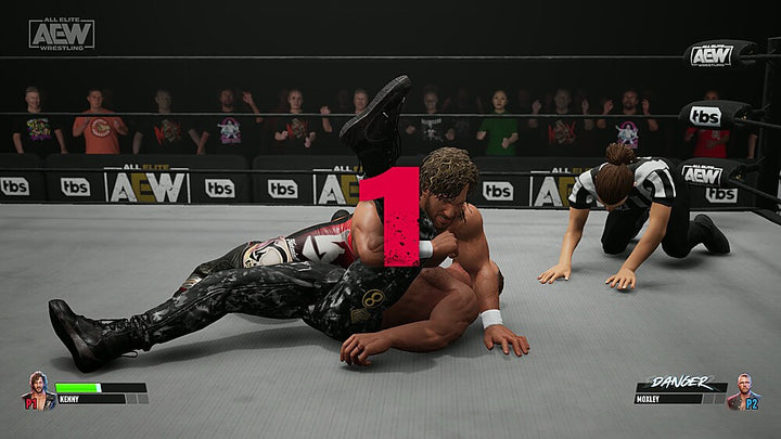 AEW: Fight Forever - Xbox Series X_2