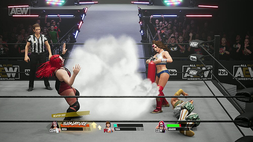 AEW: Fight Forever - PlayStation 5_1