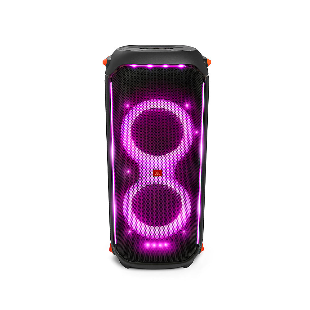 JBL - Party Box 710 Portable Party Speaker - Black_1