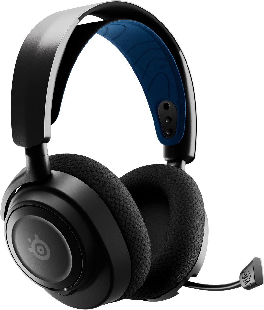 SteelSeries - Arctis Nova 7P Wireless Gaming Headset for PS5, and PS4 - Black_5
