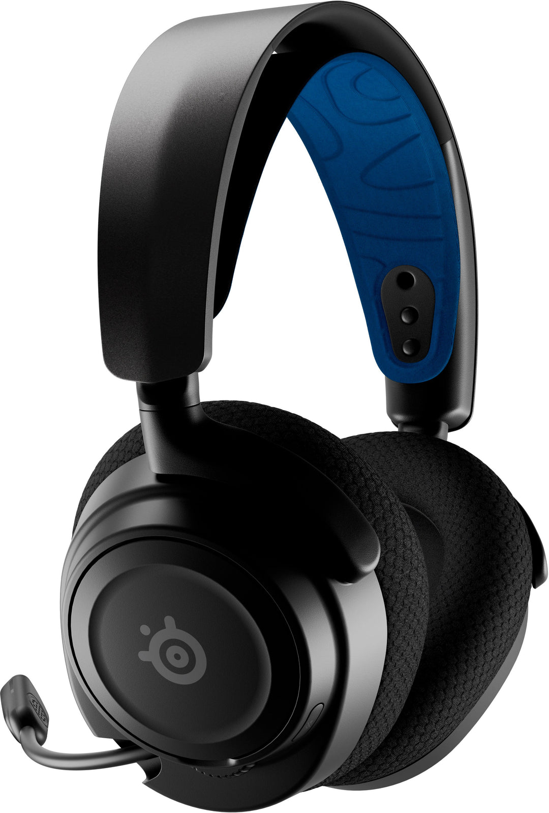 SteelSeries - Arctis Nova 7P Wireless Gaming Headset for PS5, and PS4 - Black_4