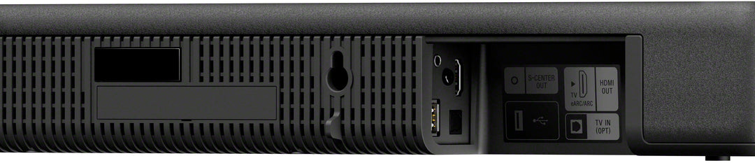 Sony - HTA3000 3.1 ch Dolby Atmos Soundbar - Black_3