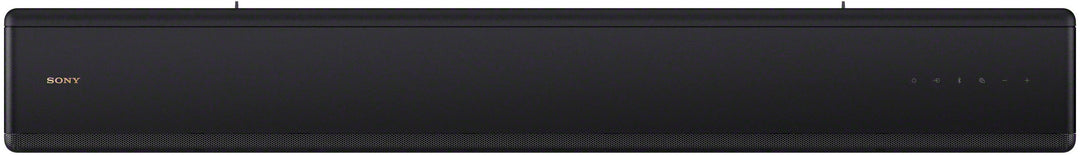 Sony - HTA3000 3.1 ch Dolby Atmos Soundbar - Black_2