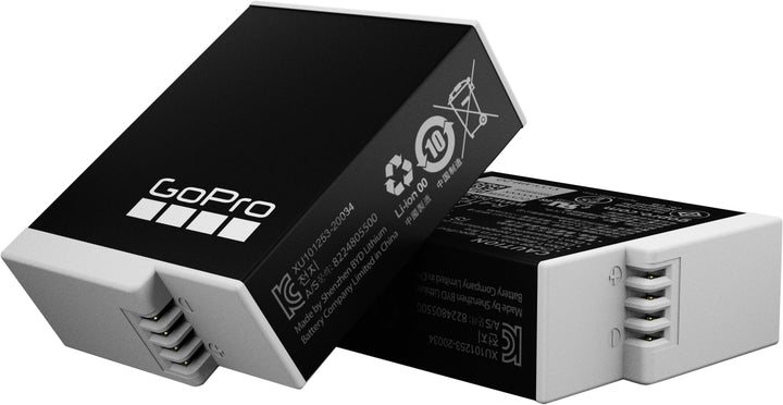 Rechargeable Lithium-Ion Replacement Battery for GoPro HERO10 Black and HERO9 Black (2-Pack)_2