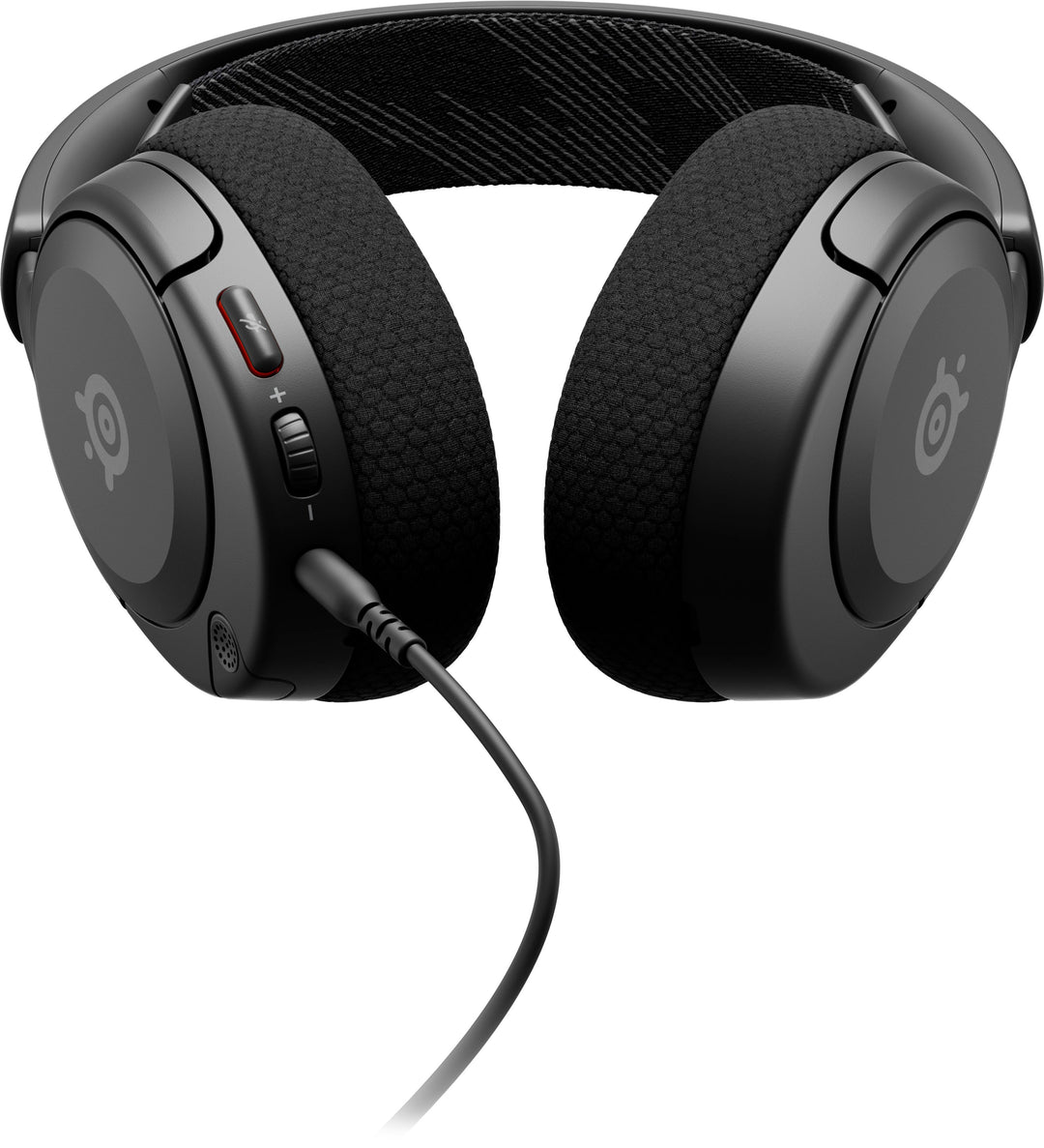 SteelSeries - Arctis Nova 1 Wired Gaming Headset for PC - Black_11