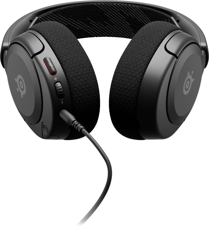 SteelSeries - Arctis Nova 1 Wired Gaming Headset for PC - Black_11