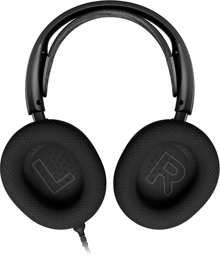 SteelSeries - Arctis Nova 3 Wired Gaming Headset for PC - Black_10