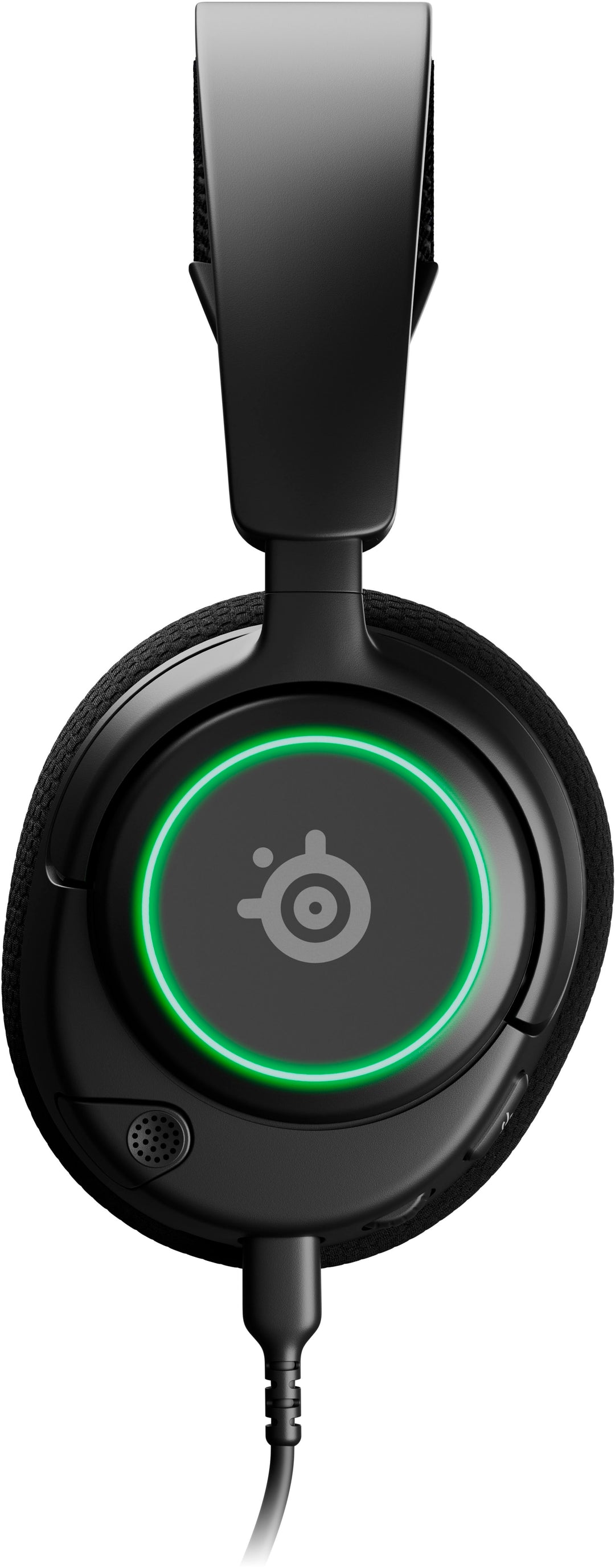 SteelSeries - Arctis Nova 3 Wired Gaming Headset for PC - Black_6