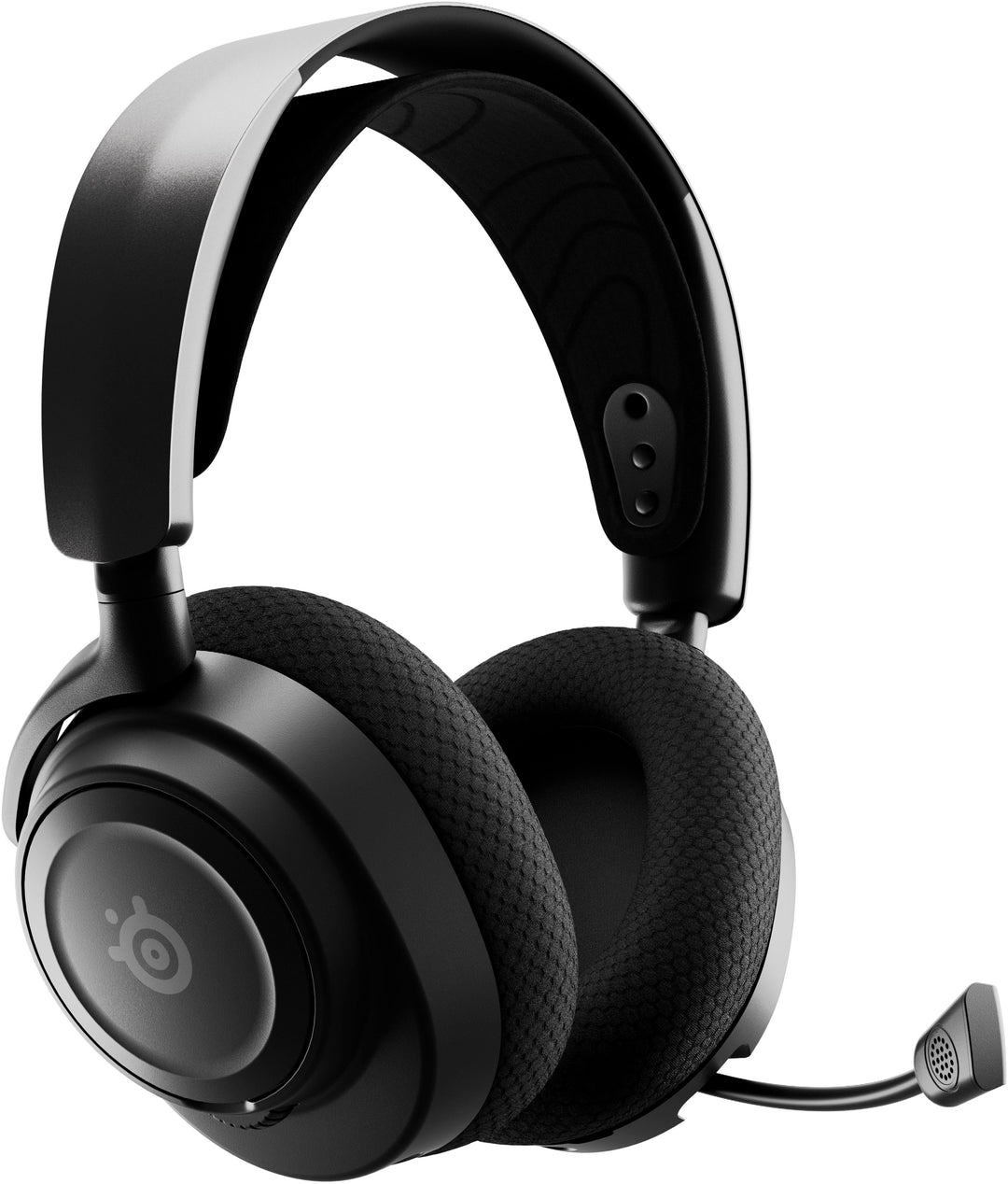 SteelSeries - Arctis Nova 7 Wireless Gaming Headset for PC - Black_5