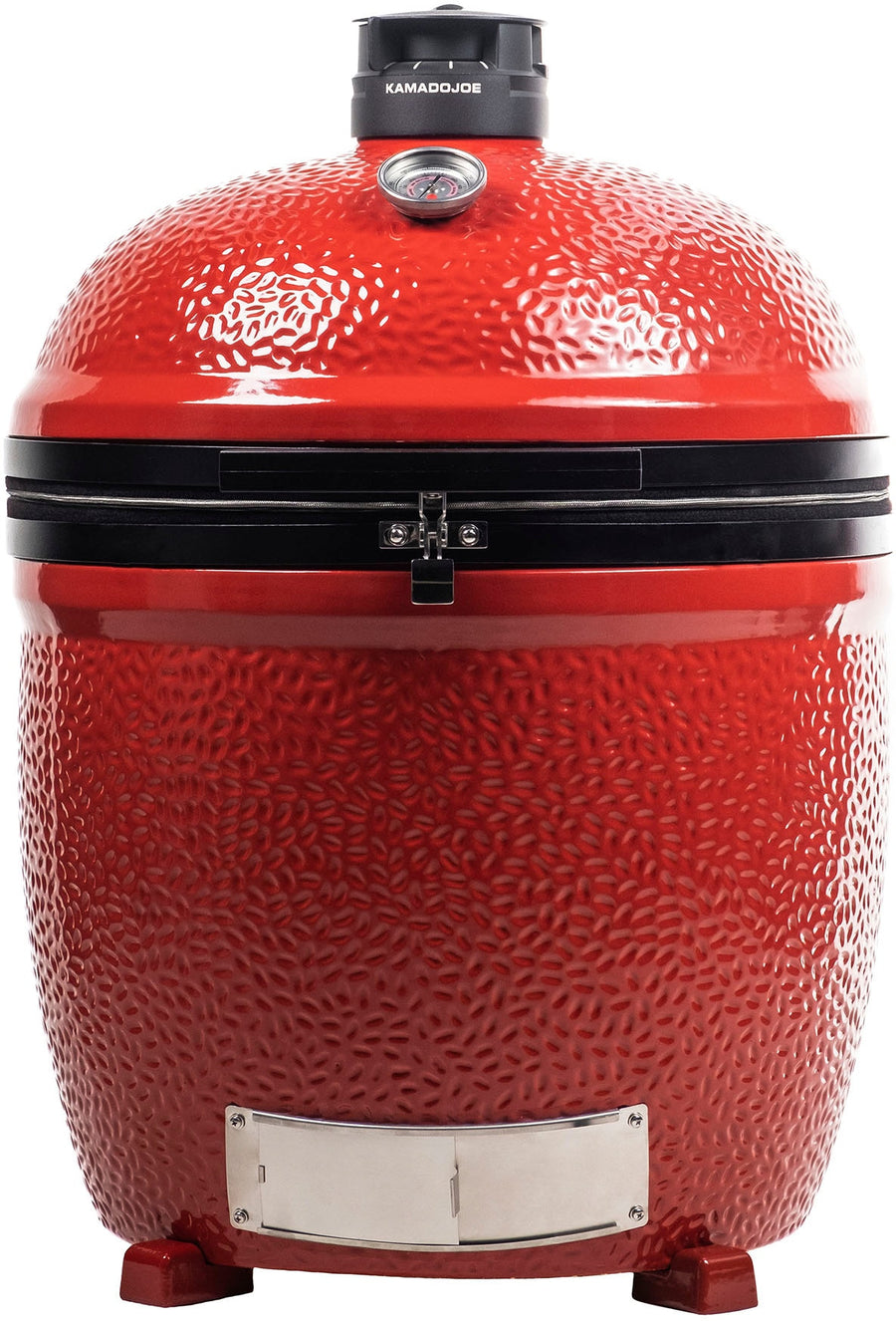 KAMADO JOE - BIG JOE III Standalone Charcoal Grill - Blaze Red_0