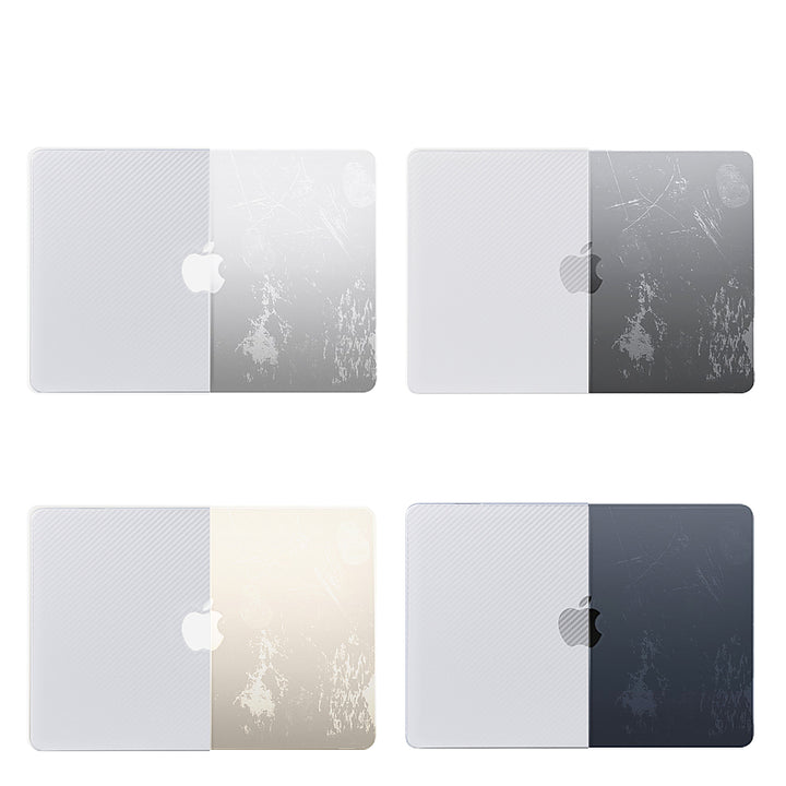 Techprotectus - Anti-fingerprint Hardshell Case that fits the MacBook Air 13.6" M2 2022._6