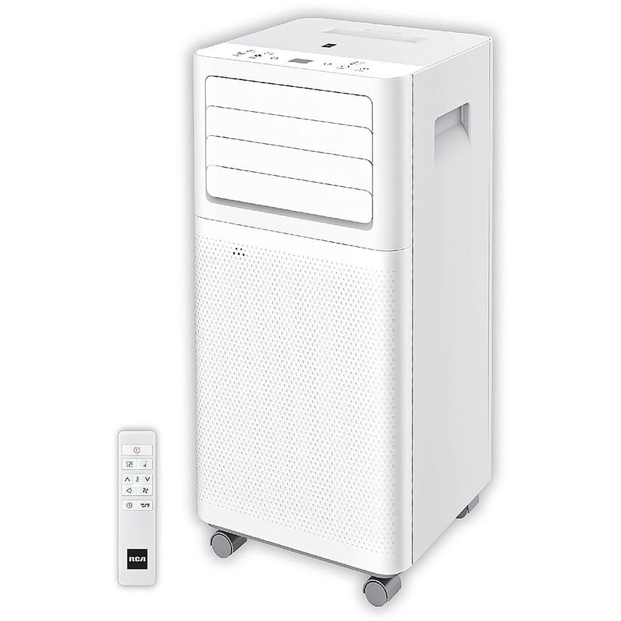 RCA - Smart Portable Air Conditioner - White_0