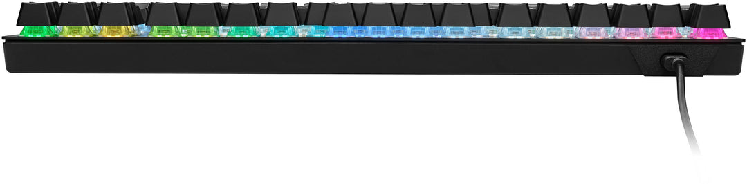 CORSAIR - K60 PRO TKL Wired Optical-Mechanical OPX Linear Switch Gaming Keyboard with 8000Hz Polling Rate - Black_3
