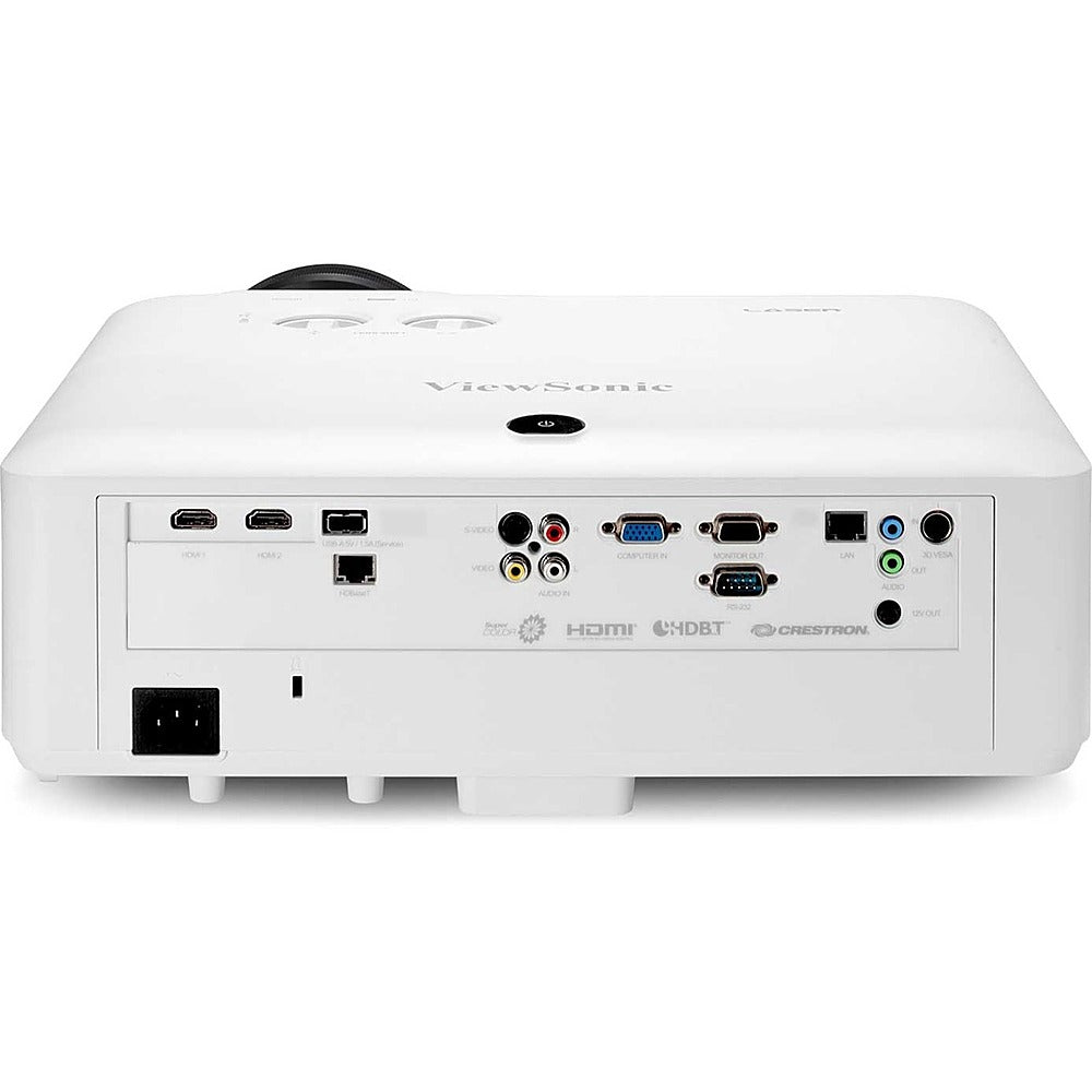 ViewSonic - LS921WU 1920 x 1200 Laser Projector - White_19