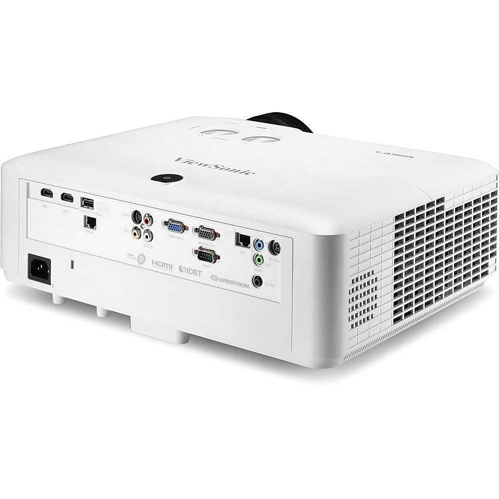 ViewSonic - LS921WU 1920 x 1200 Laser Projector - White_8