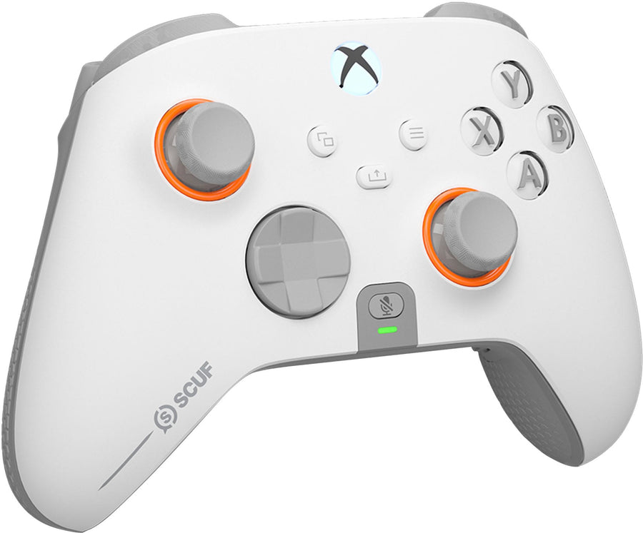 SCUF Instinct Pro Wireless Performance Controller for Xbox Series X|S, Xbox One, PC, and Mobile - White_0