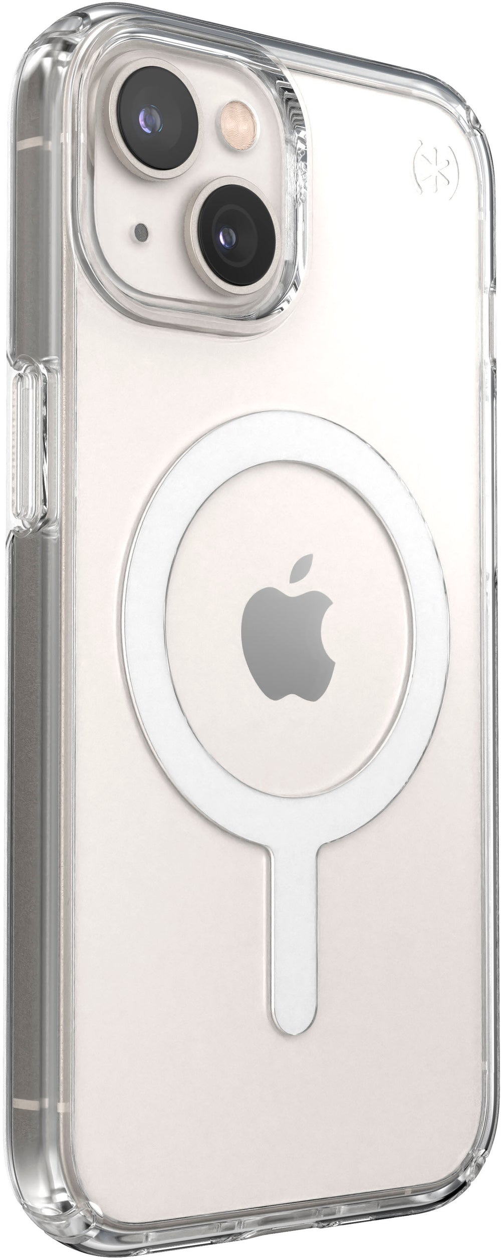 Speck - Presidio Perfect-Clear Case with MagSafe for Apple iPhone 14 - Clear_1
