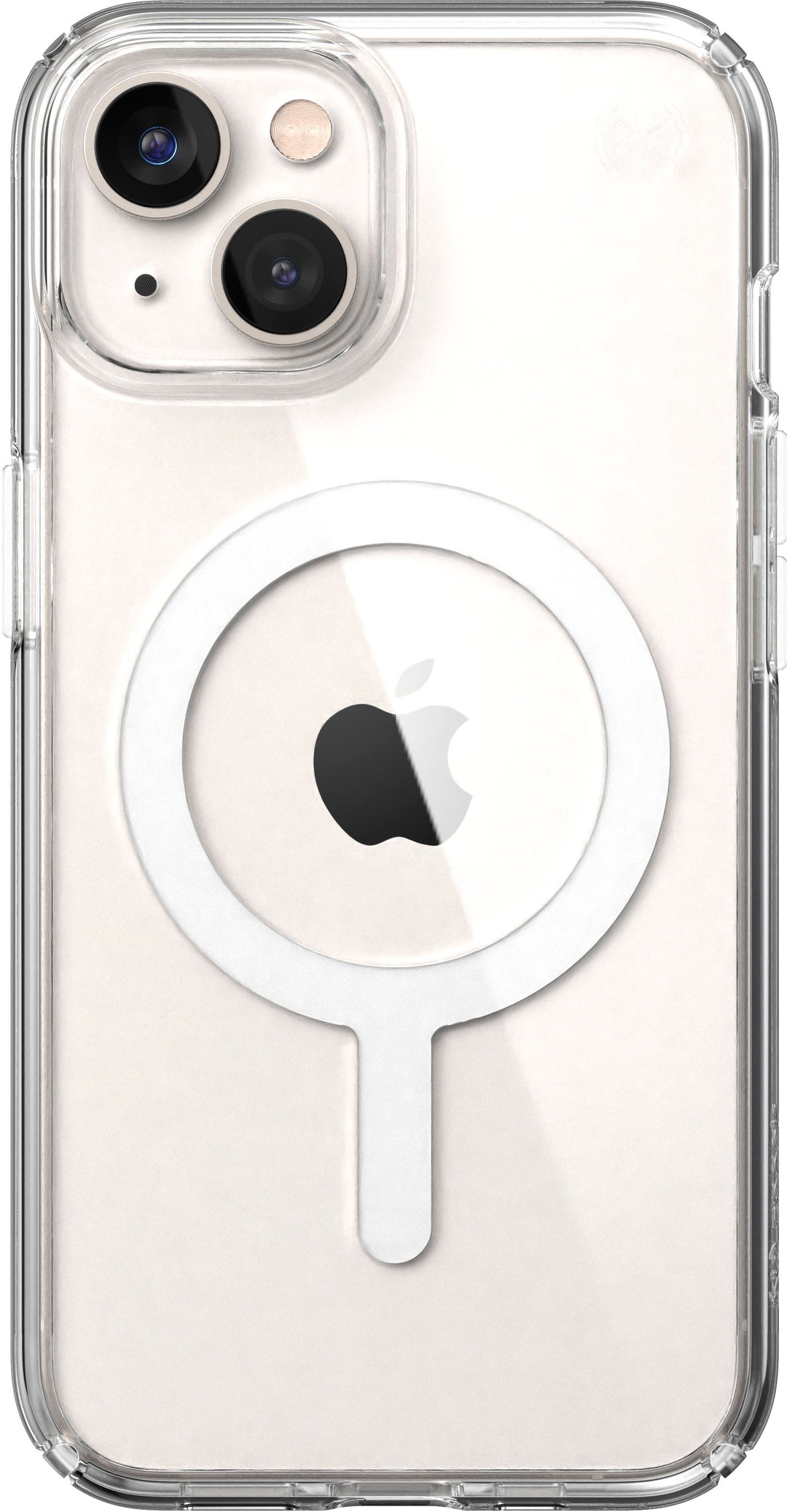 Speck - Presidio Perfect-Clear Case with MagSafe for Apple iPhone 14 - Clear_0