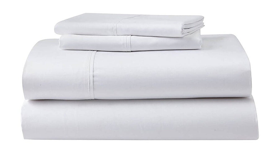 GhostBed Sheets White - Twin - White_0