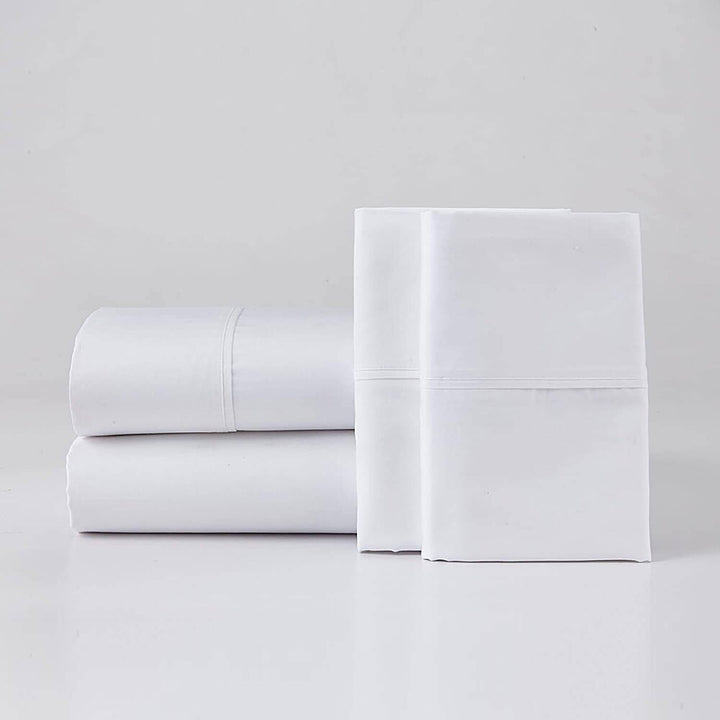 GhostBed Sheets White - Twin - White_4