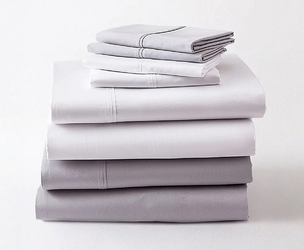 GhostBed Sheets Grey  - Twin XL - Grey_4