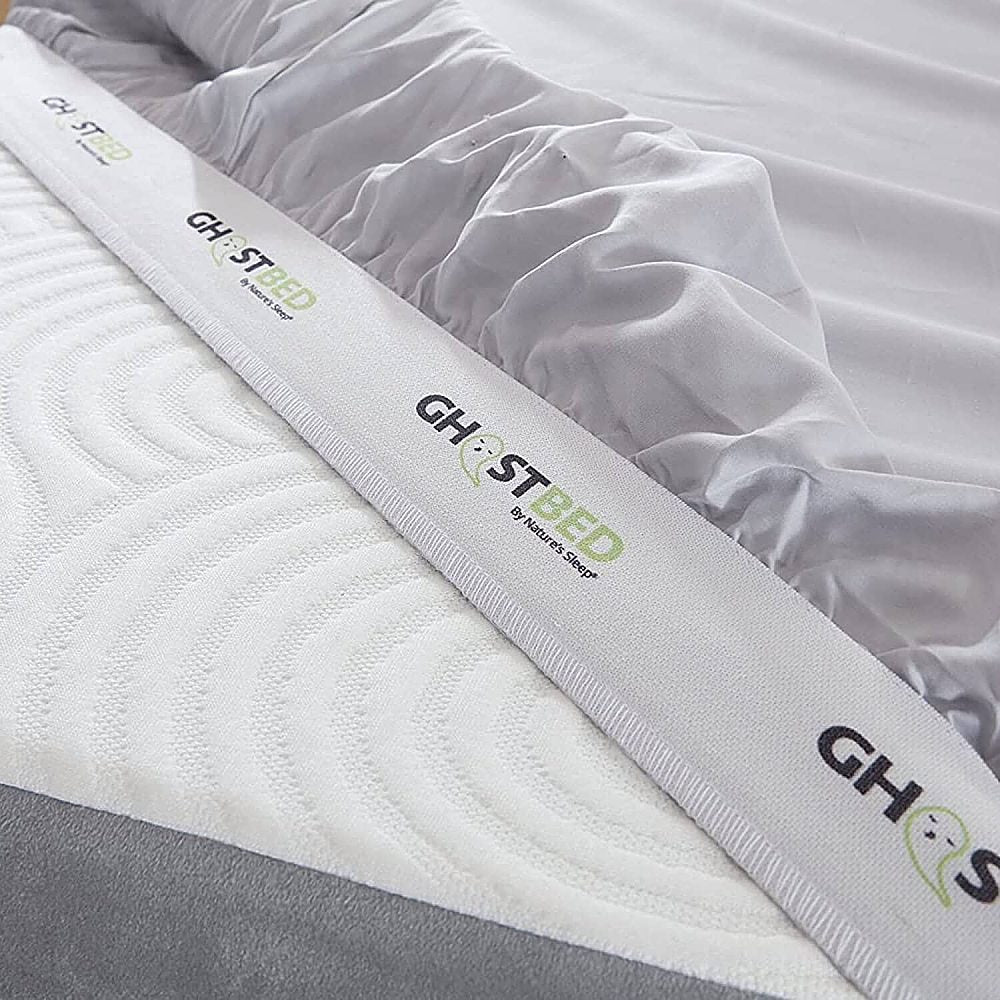 GhostBed Sheets Grey  - Twin XL - Grey_2