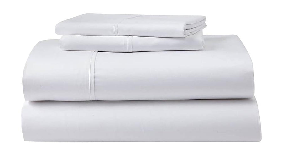 GhostBed Sheets White - King - White_0