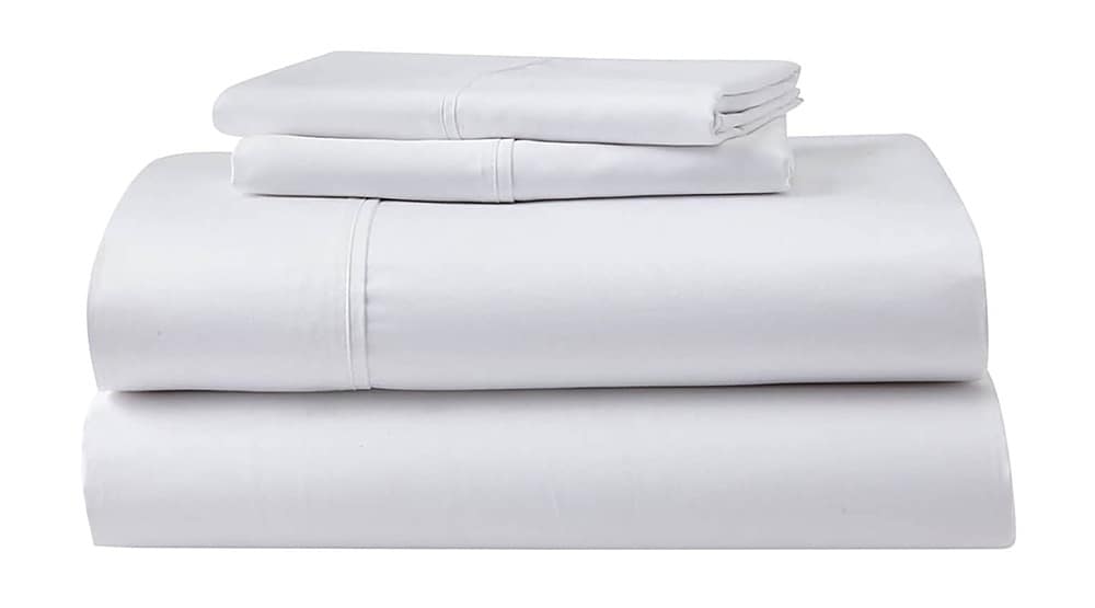 GhostBed Sheets White - Queen - White_0