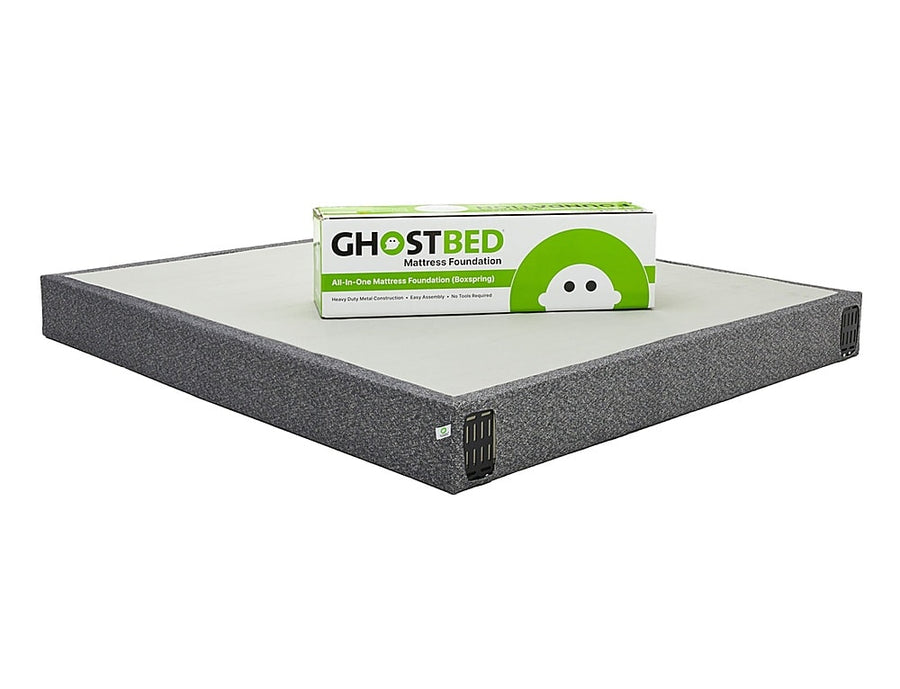 Ghostbed - All-in-One Box Spring & Foundation - Twin_0