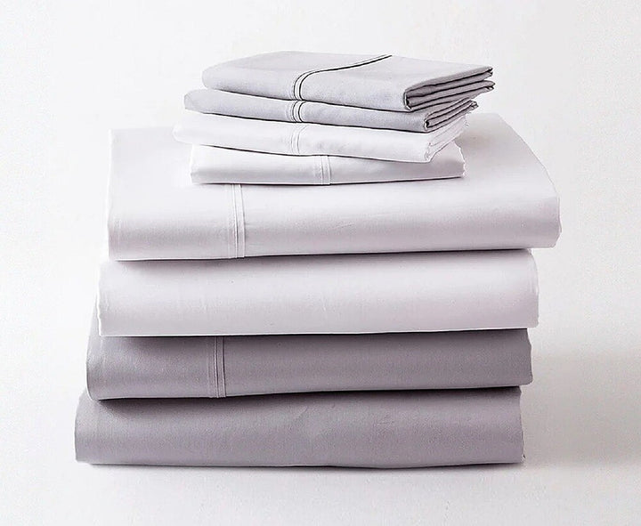 GhostBed Sheets Grey - Full - Grey_5