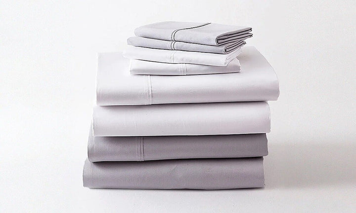 GhostBed Sheets White - Twin XL - White_5