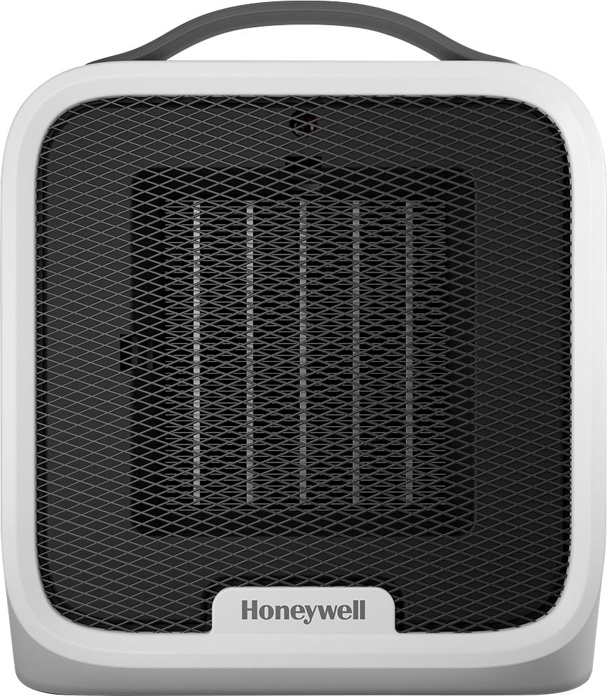 Honeywell UberHeat Plus Ceramic Heater - White_0