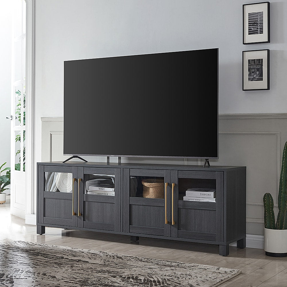 Camden&Wells - Holbrook TV Stand for Most TVs up to 75" - Charcoal Gray_3