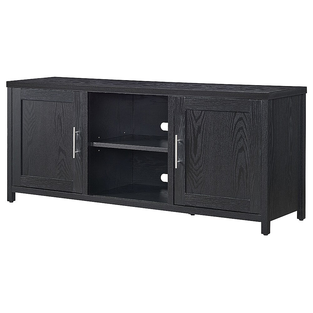 Camden&Wells - Strahm TV Stand for Most TVs up to 65" - Black Grain_4