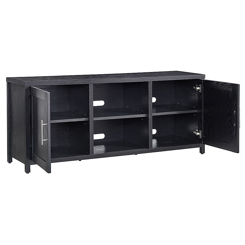 Camden&Wells - Strahm TV Stand for Most TVs up to 65" - Black Grain_5