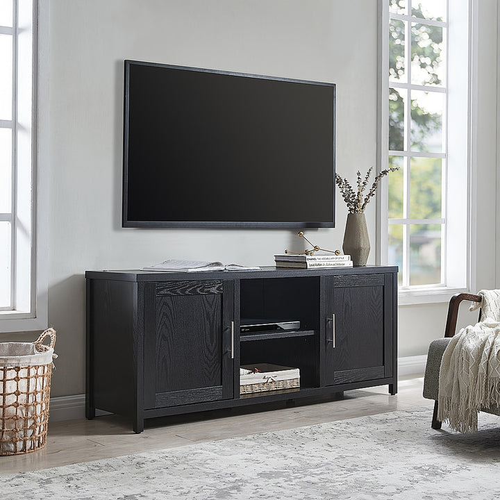 Camden&Wells - Strahm TV Stand for Most TVs up to 65" - Black Grain_3