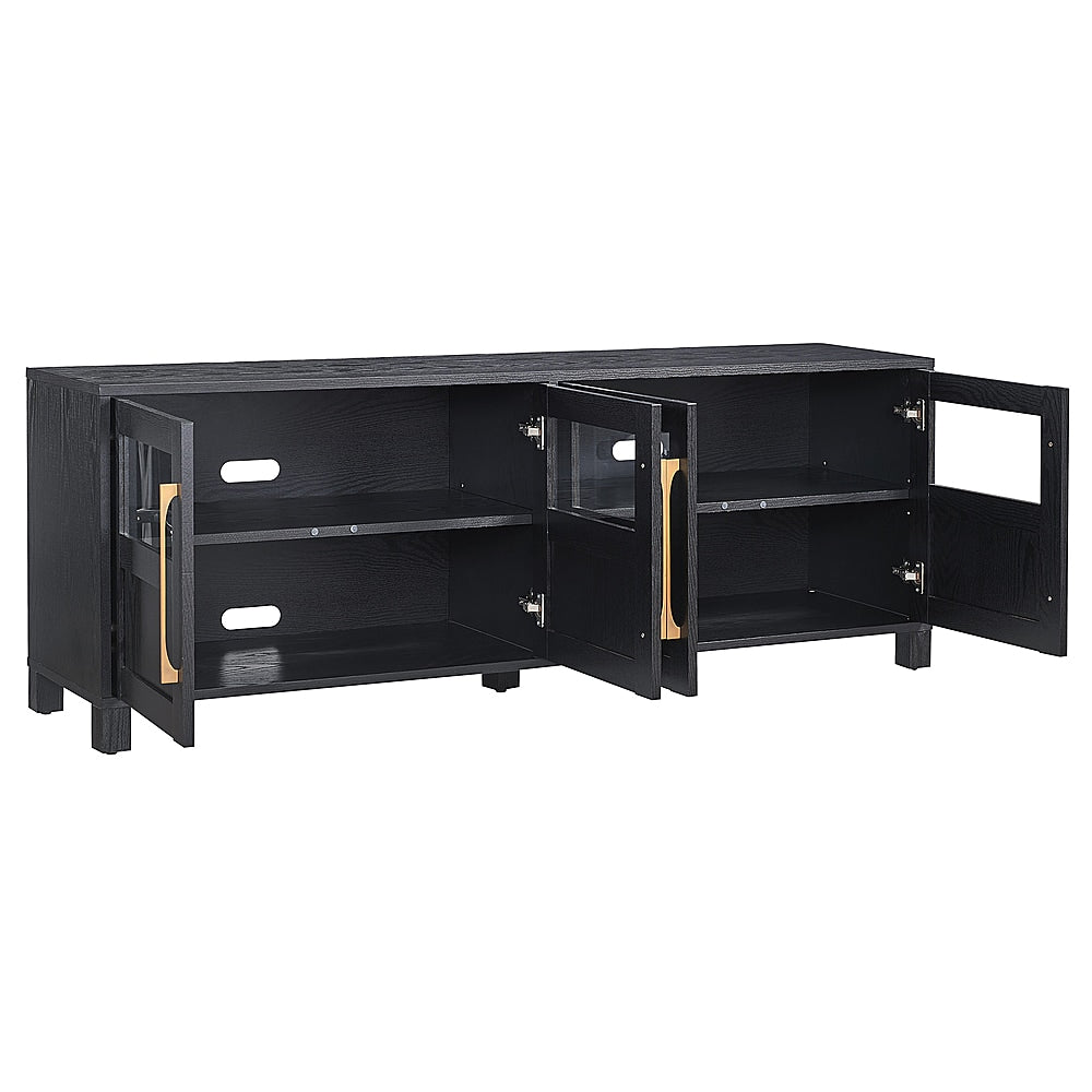 Camden&Wells - Holbrook TV Stand for Most TVs up to 75" - Black Grain_5