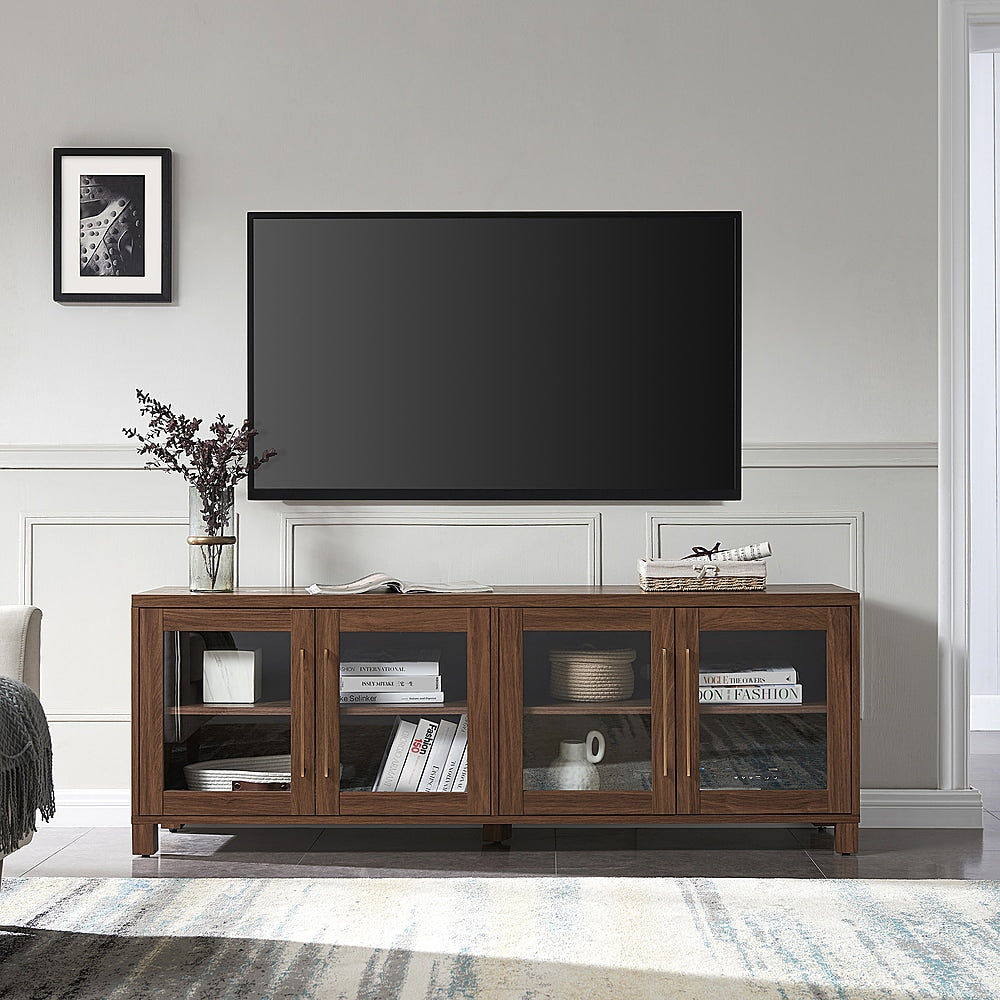 Camden&Wells - Quincy TV Stand for Most TVs up to 80" - Walnut_1