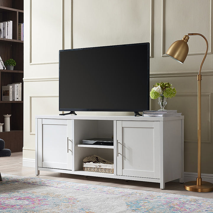 Camden&Wells - Strahm TV Stand for Most TVs up to 65" - White_2