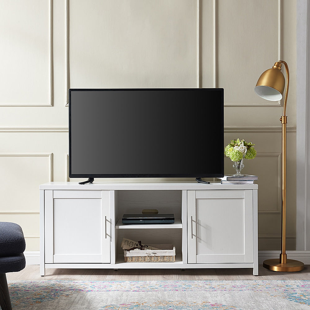 Camden&Wells - Strahm TV Stand for Most TVs up to 65" - White_1