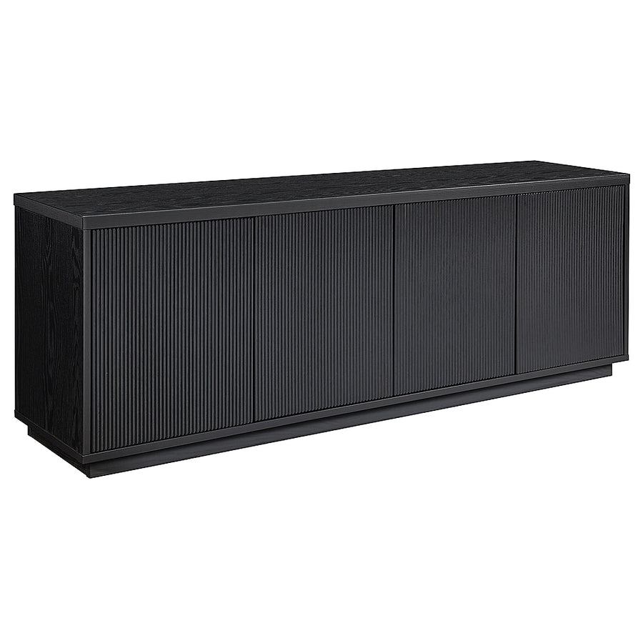 Camden&Wells - Hanson TV Stand for Most TVs up to 75" - Black Grain_0