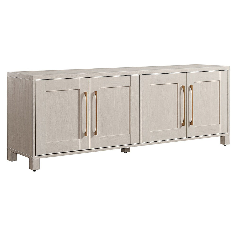 Camden&Wells - Chabot TV Stand for Most TVs up to 80" - Alder White_0