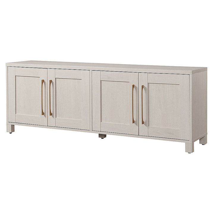 Camden&Wells - Chabot TV Stand for Most TVs up to 80" - Alder White_6