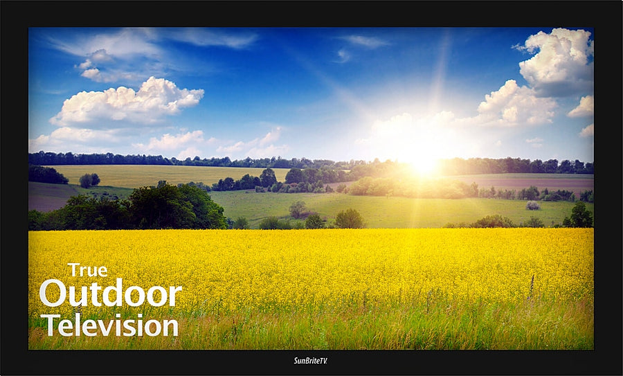 SunBriteTV - Pro 2 Series 32 inch HD Outdoor TV Full Sun_0
