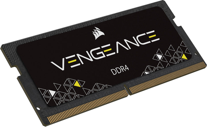 CORSAIR - VENGEANCE Performance 32GB (1PK 32GB) 3200MHz DDR4 C22 So-DIMM Laptop Memory - Black_0