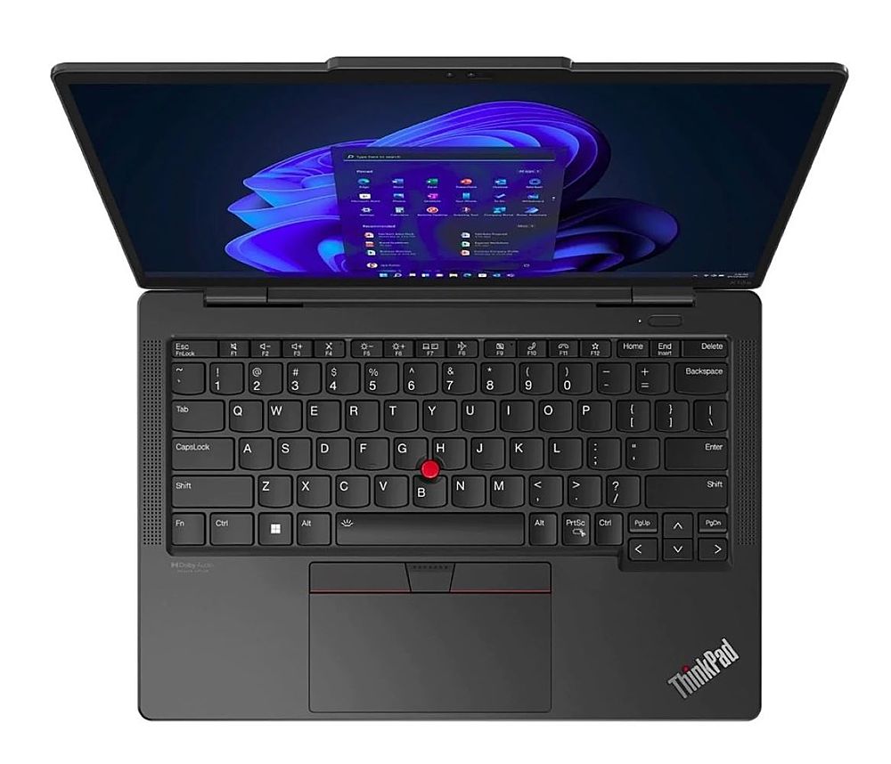 Lenovo - ThinkPad X13s Gen 1 13.3" Touch-Screen Laptop - Qualcomm Snapdragon 8cx Gen 3 - 16GB Memory - 256GB SSD - Thunder Black_1