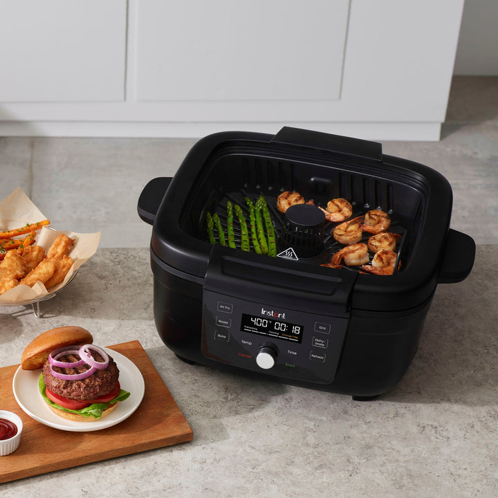 Instant - Indoor Grill - Black_3