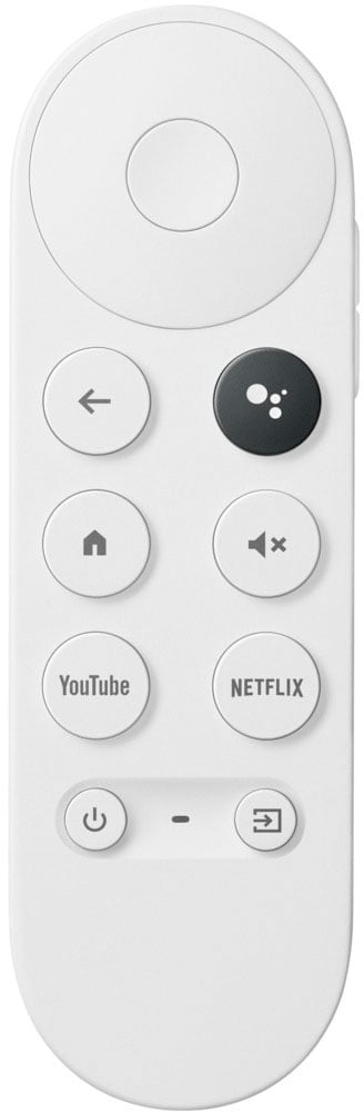 Chromecast with Google TV (HD) - Snow_6