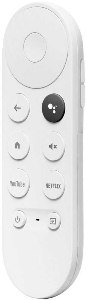 Chromecast with Google TV (HD) - Snow_16